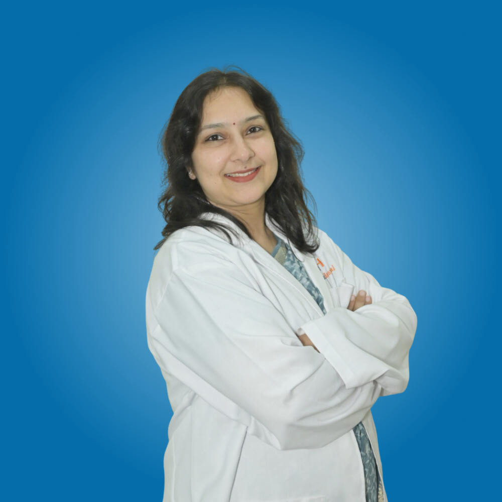 Dr Madhu Aghnihotri